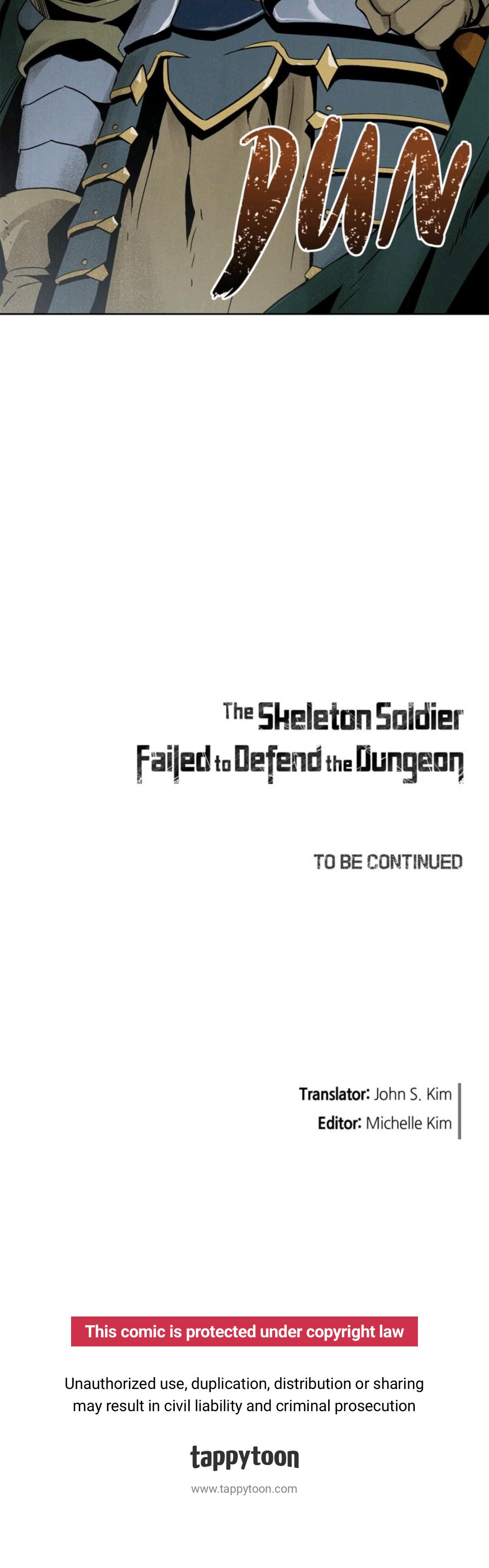 Read The Skeleton Soldier Failed to Defend the Dungeon EN Manga Online