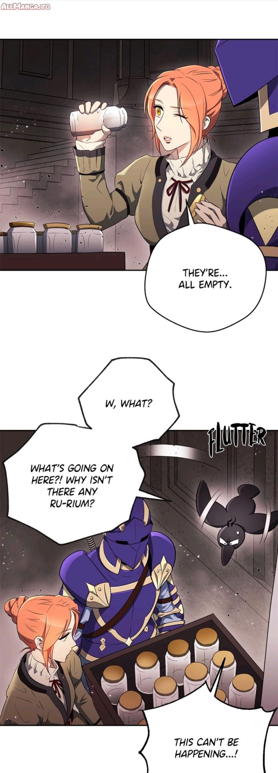 Read The Skeleton Soldier Failed to Defend the Dungeon EN Manga Online