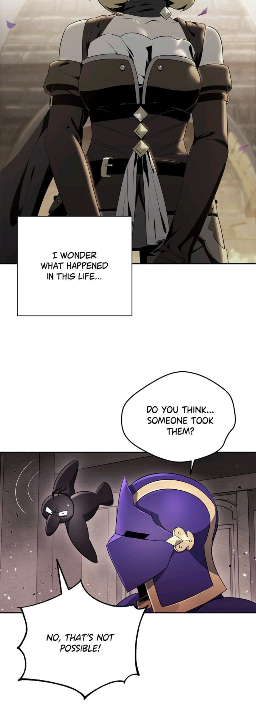 Read The Skeleton Soldier Failed to Defend the Dungeon EN Manga Online