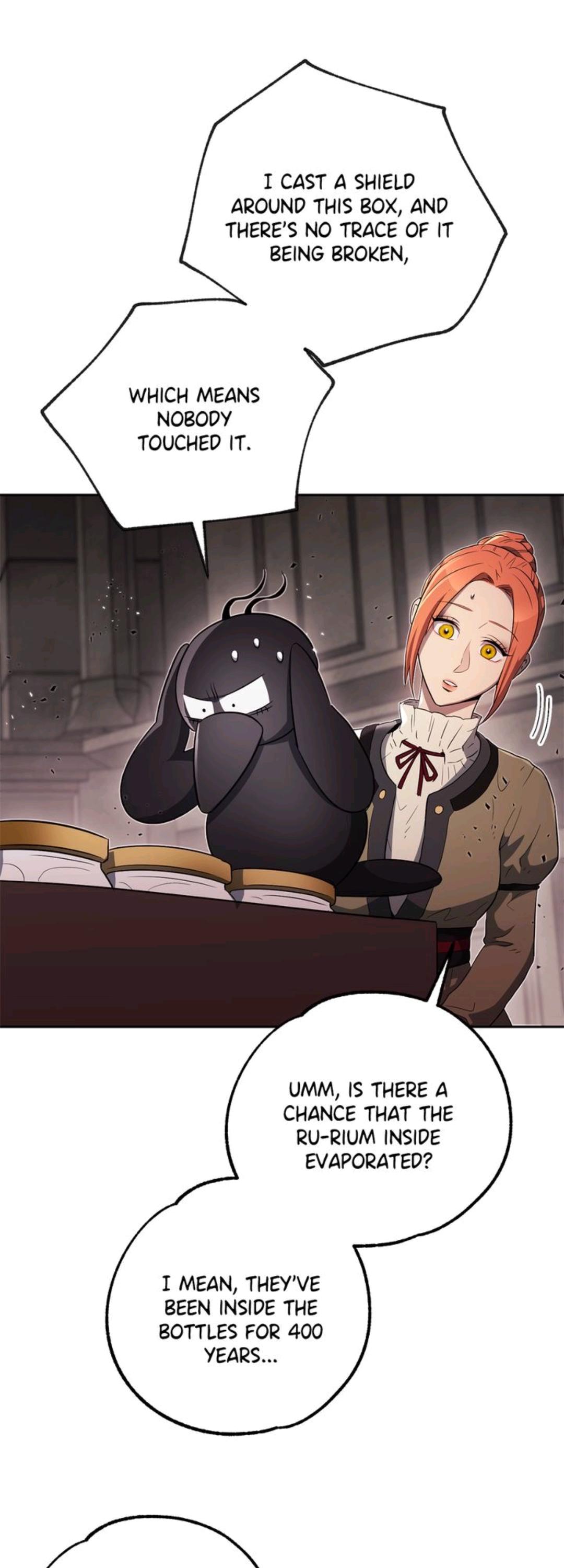 Read The Skeleton Soldier Failed to Defend the Dungeon EN Manga Online