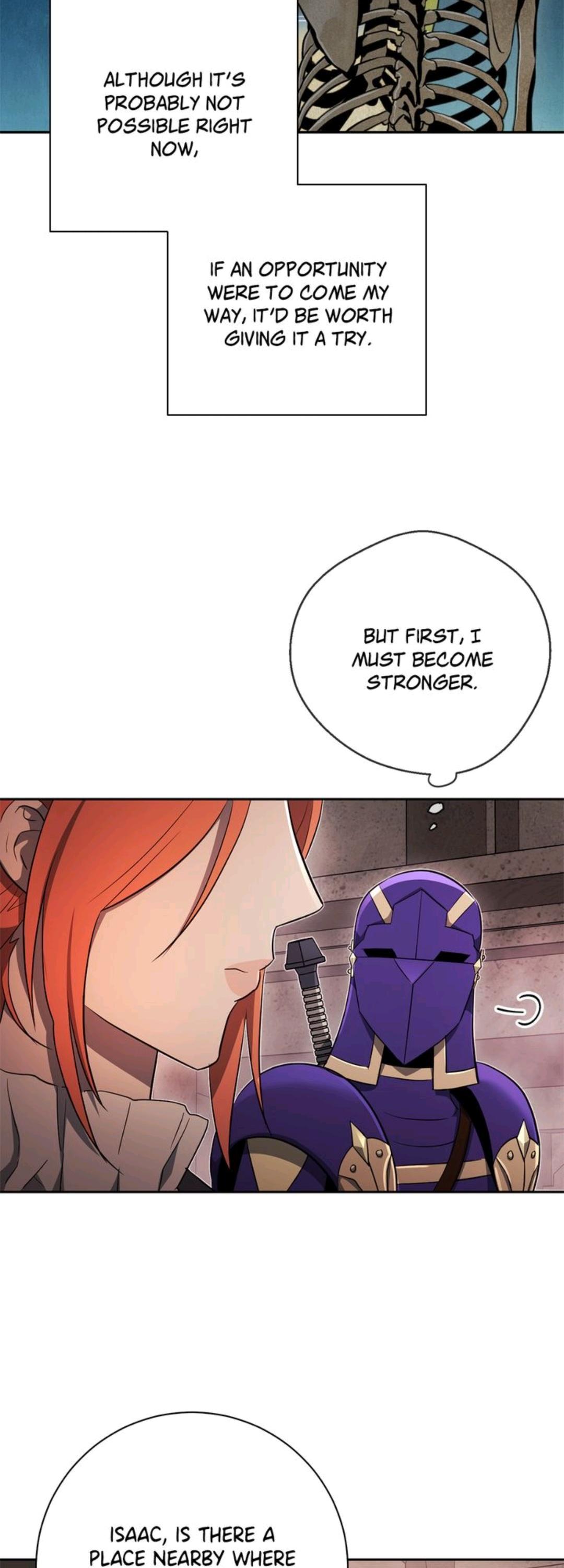 Read The Skeleton Soldier Failed to Defend the Dungeon EN Manga Online