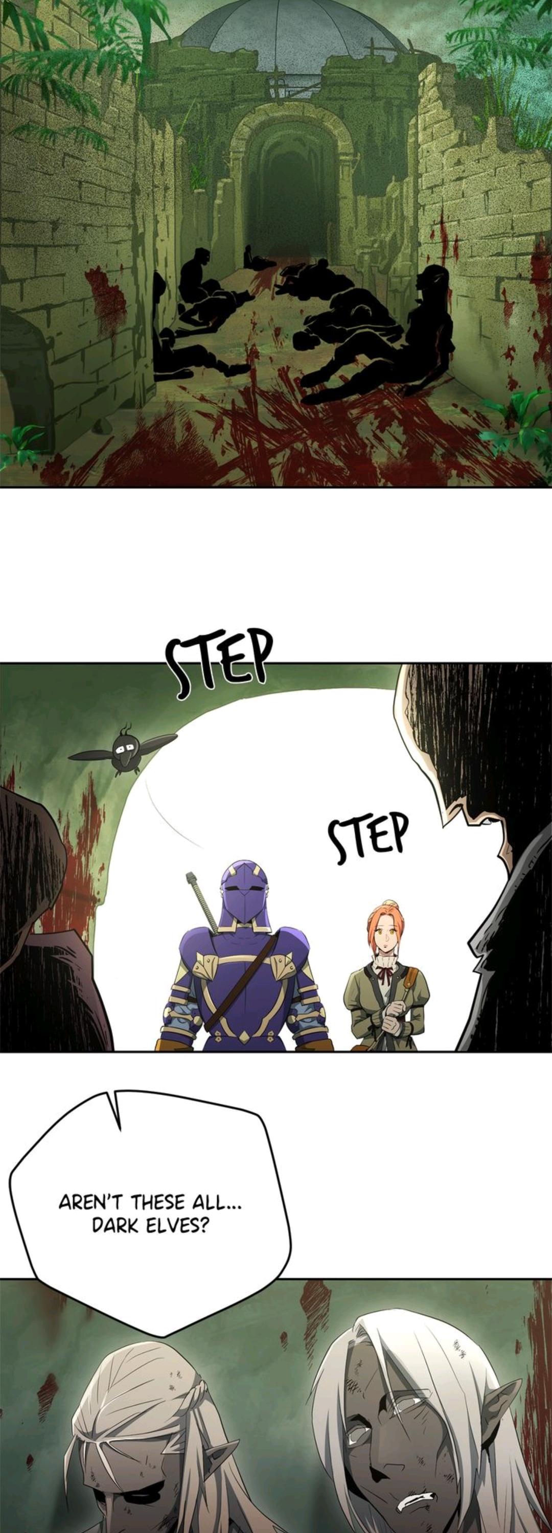 Read The Skeleton Soldier Failed to Defend the Dungeon EN Manga Online