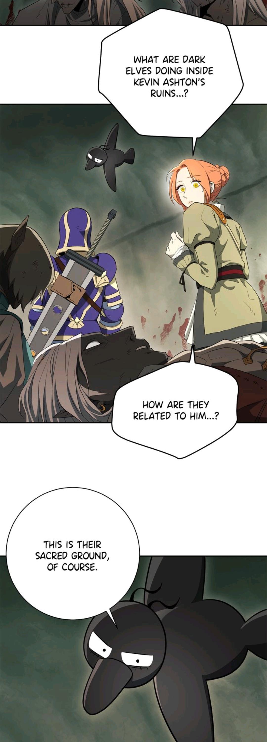Read The Skeleton Soldier Failed to Defend the Dungeon EN Manga Online