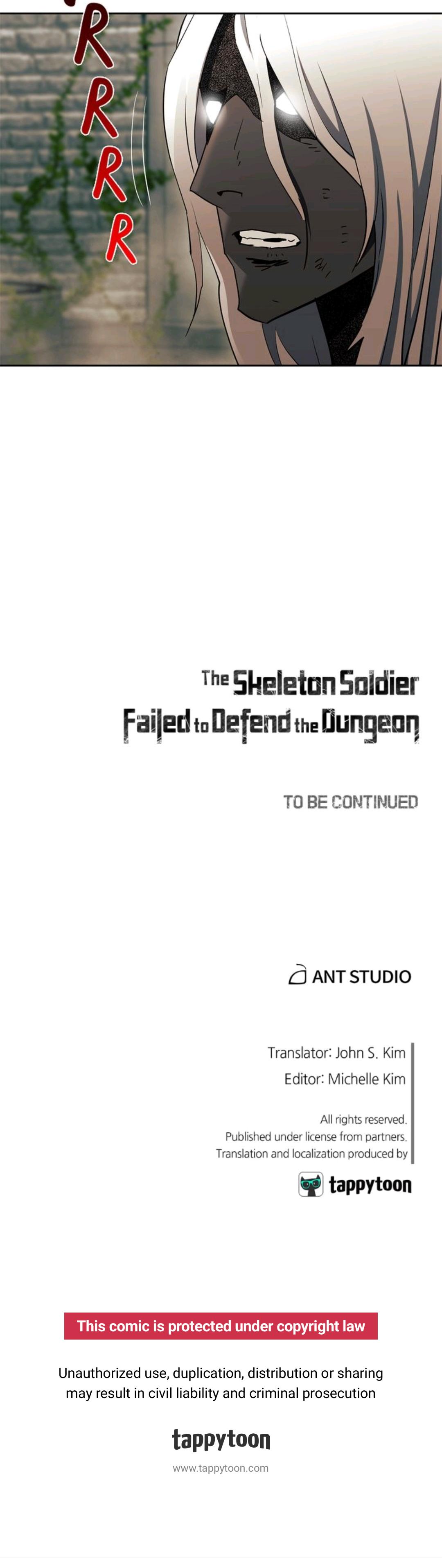 Read The Skeleton Soldier Failed to Defend the Dungeon EN Manga Online