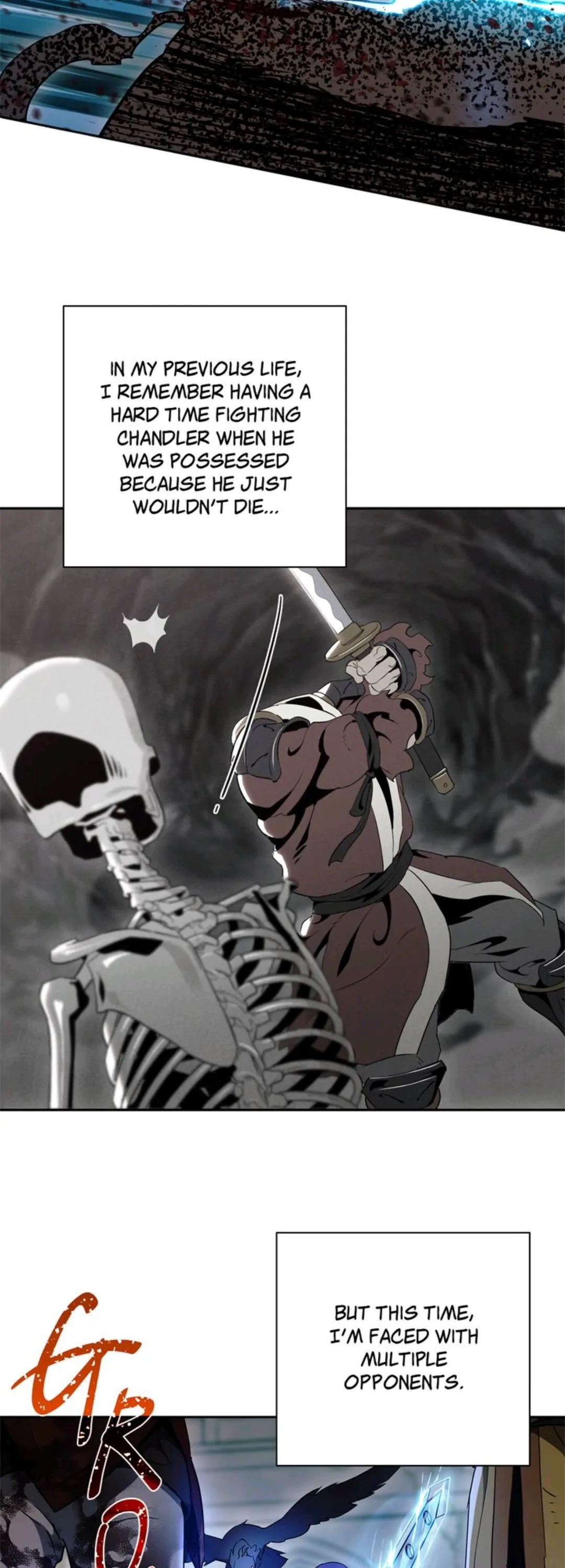 Read The Skeleton Soldier Failed to Defend the Dungeon EN Manga Online