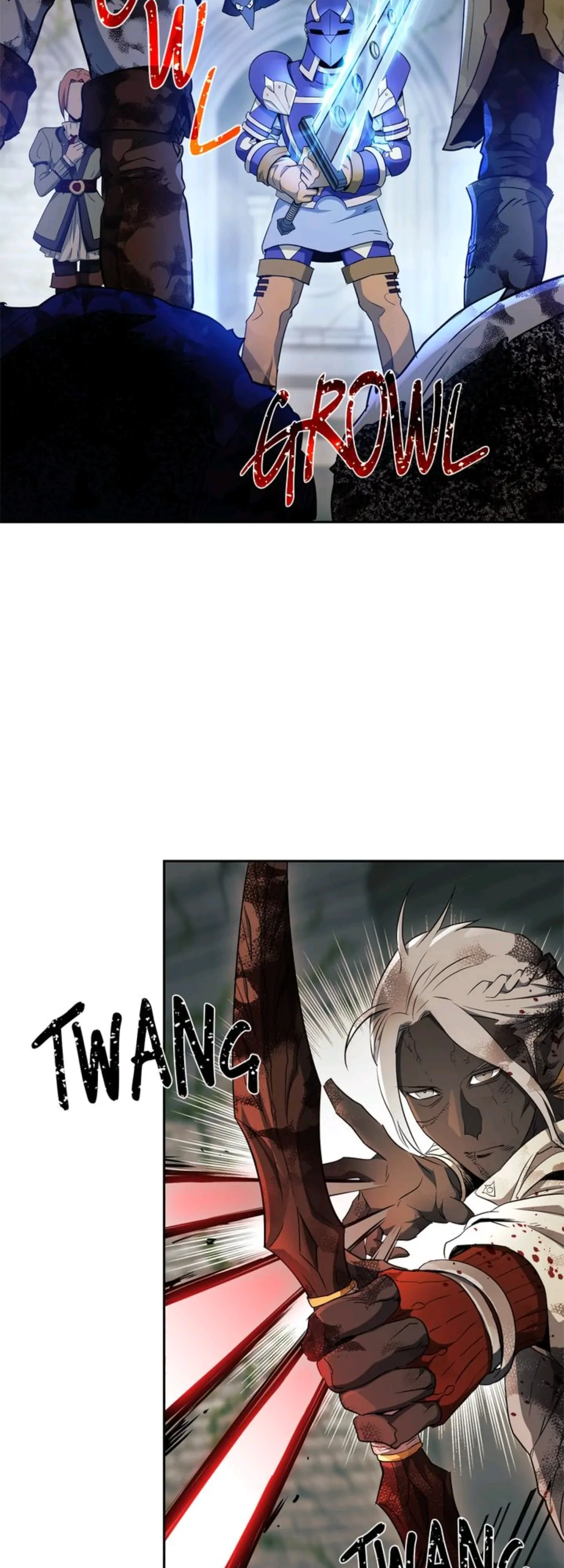 Read The Skeleton Soldier Failed to Defend the Dungeon EN Manga Online