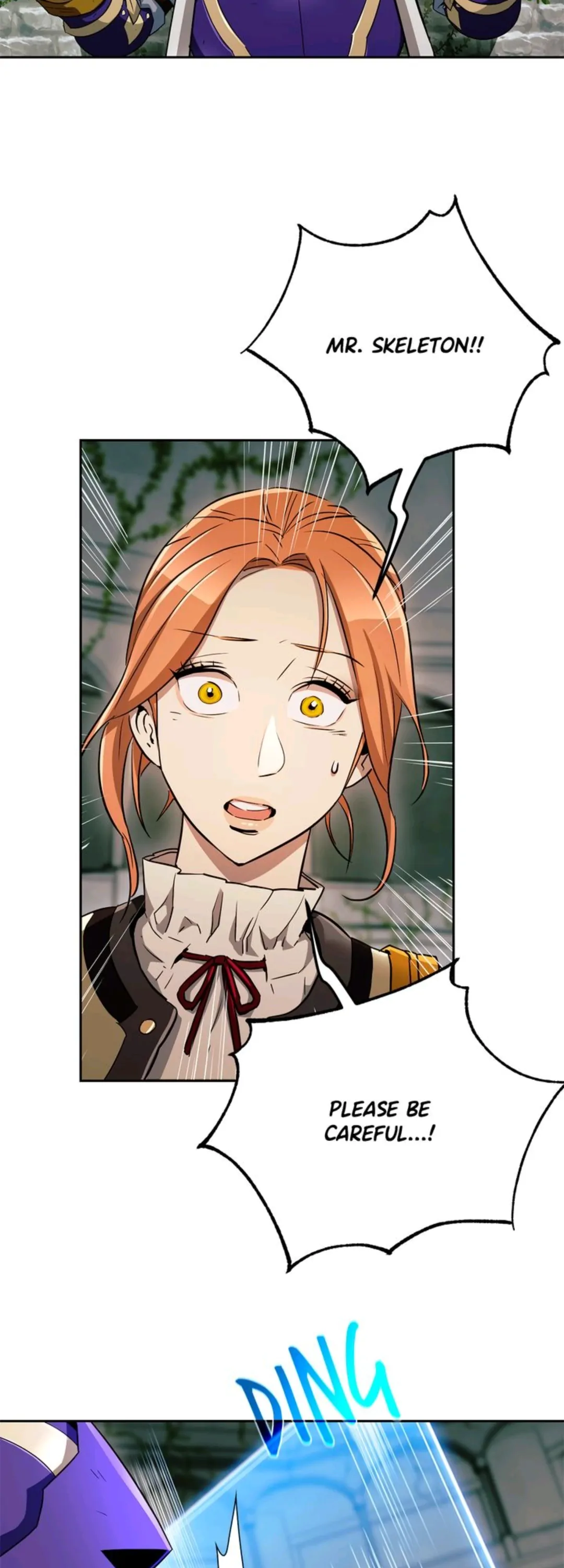 Read The Skeleton Soldier Failed to Defend the Dungeon EN Manga Online