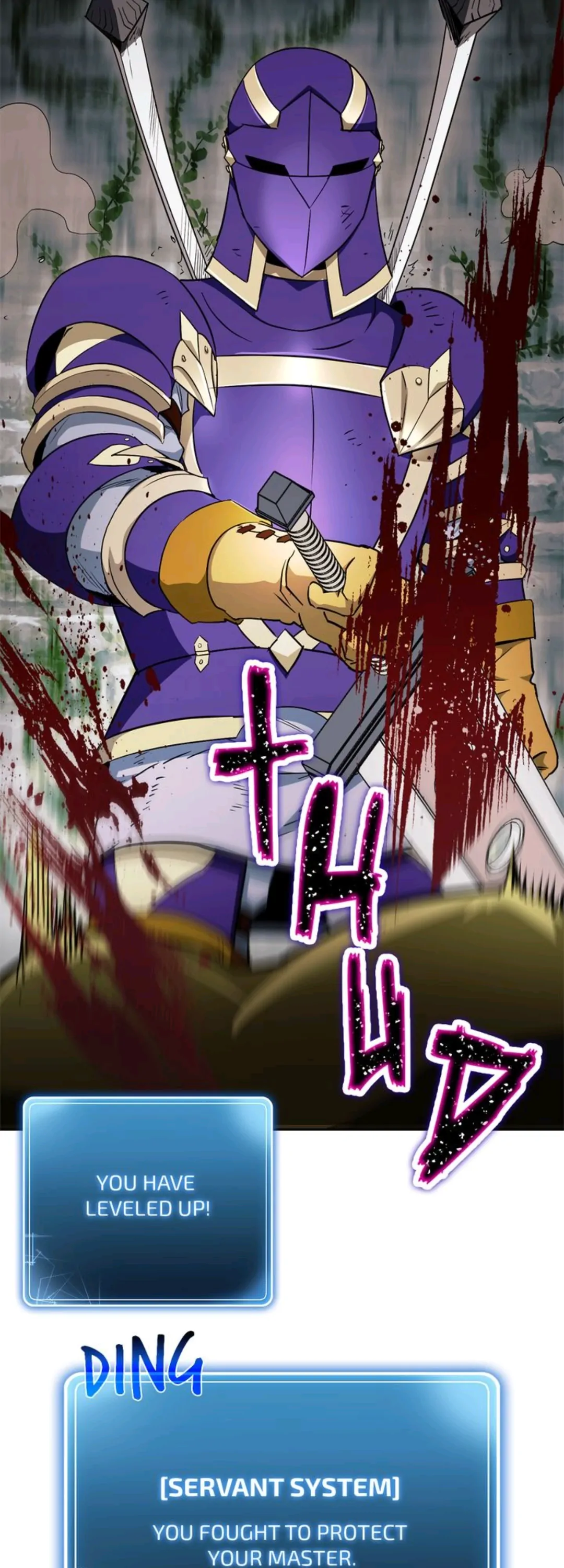 Read The Skeleton Soldier Failed to Defend the Dungeon EN Manga Online