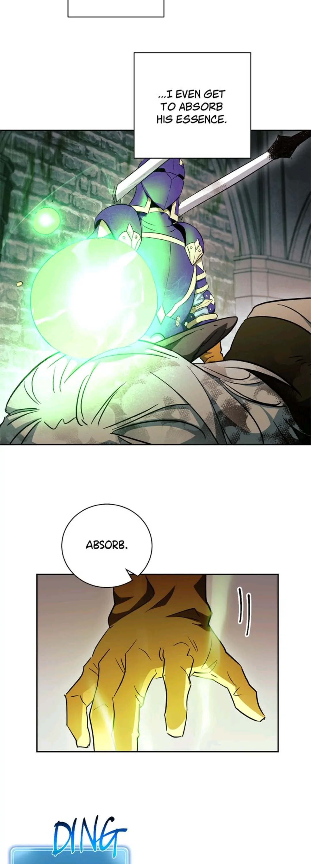 Read The Skeleton Soldier Failed to Defend the Dungeon EN Manga Online