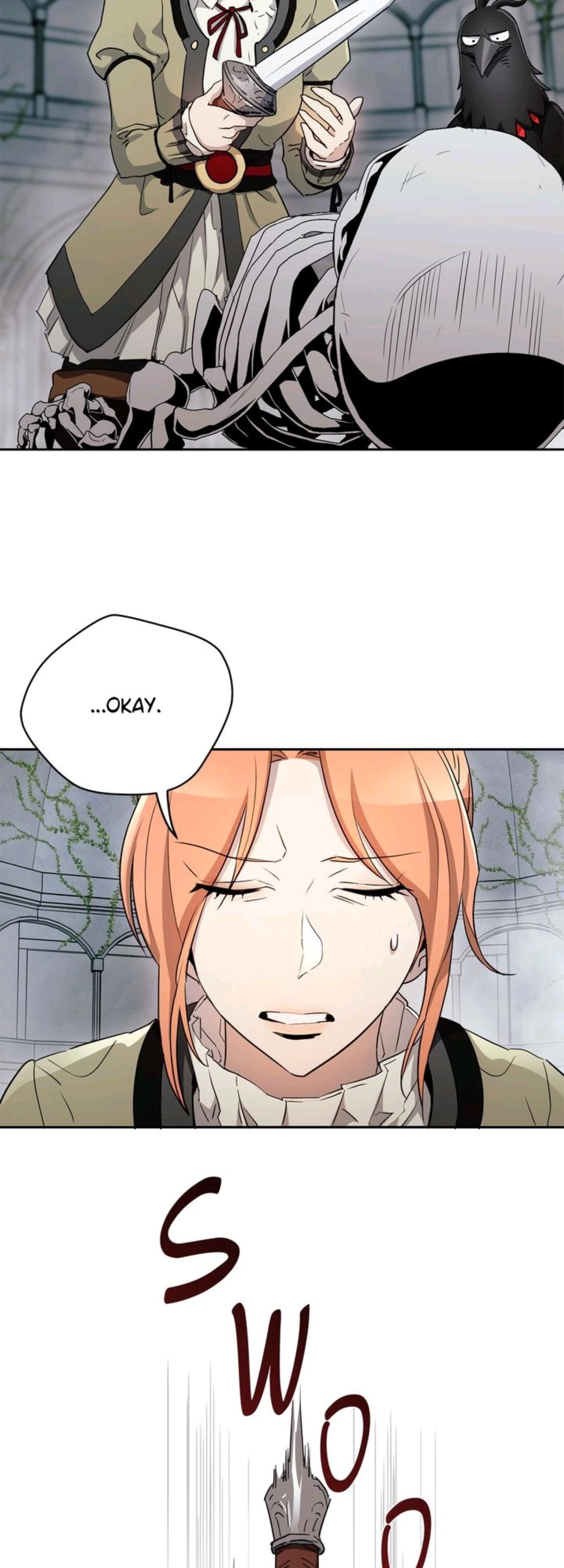 Read The Skeleton Soldier Failed to Defend the Dungeon EN Manga Online