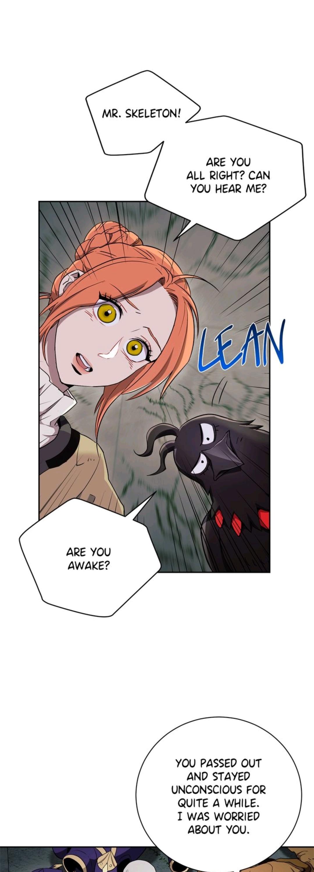 Read The Skeleton Soldier Failed to Defend the Dungeon EN Manga Online