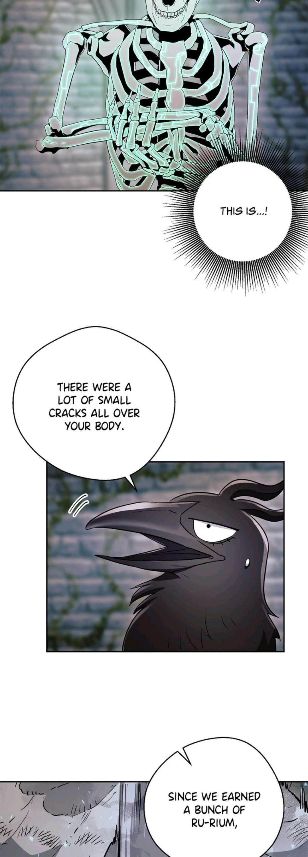 Read The Skeleton Soldier Failed to Defend the Dungeon EN Manga Online