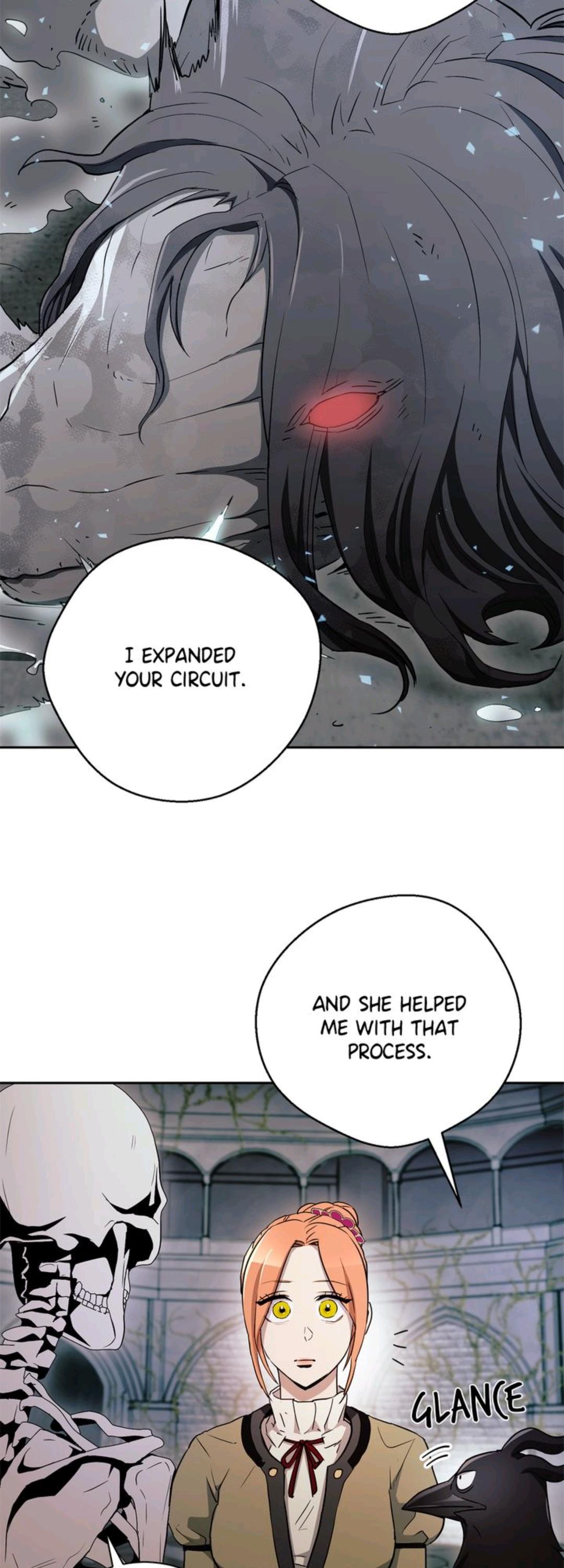 Read The Skeleton Soldier Failed to Defend the Dungeon EN Manga Online