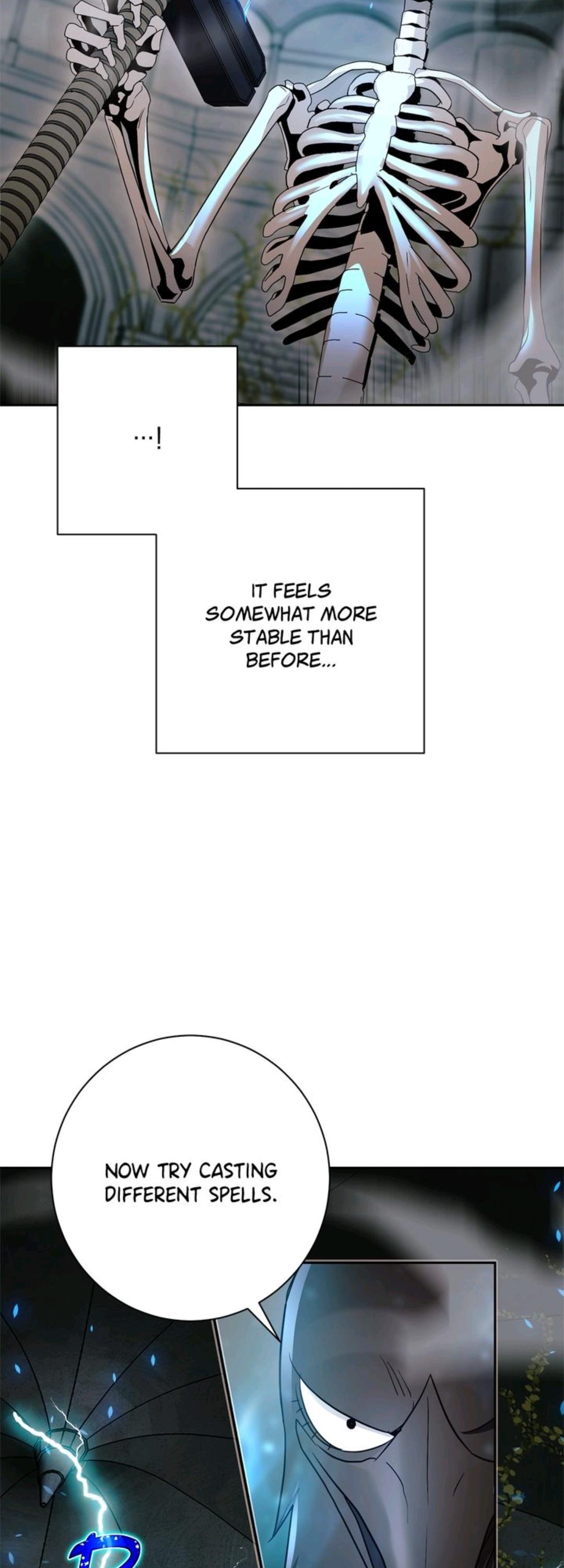Read The Skeleton Soldier Failed to Defend the Dungeon EN Manga Online