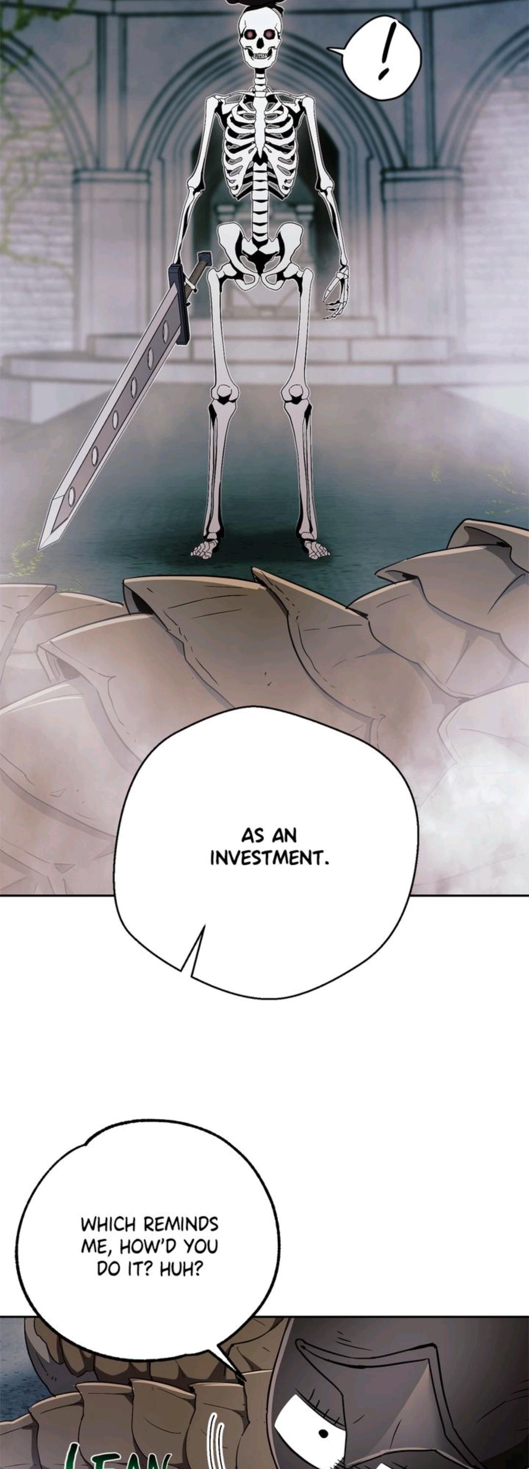 Read The Skeleton Soldier Failed to Defend the Dungeon EN Manga Online