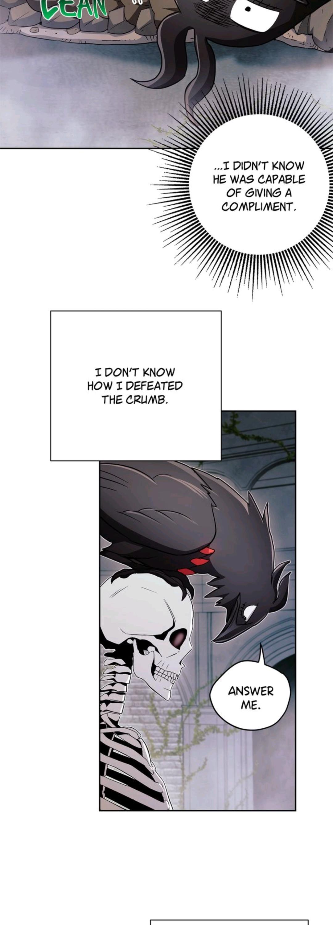 Read The Skeleton Soldier Failed to Defend the Dungeon EN Manga Online