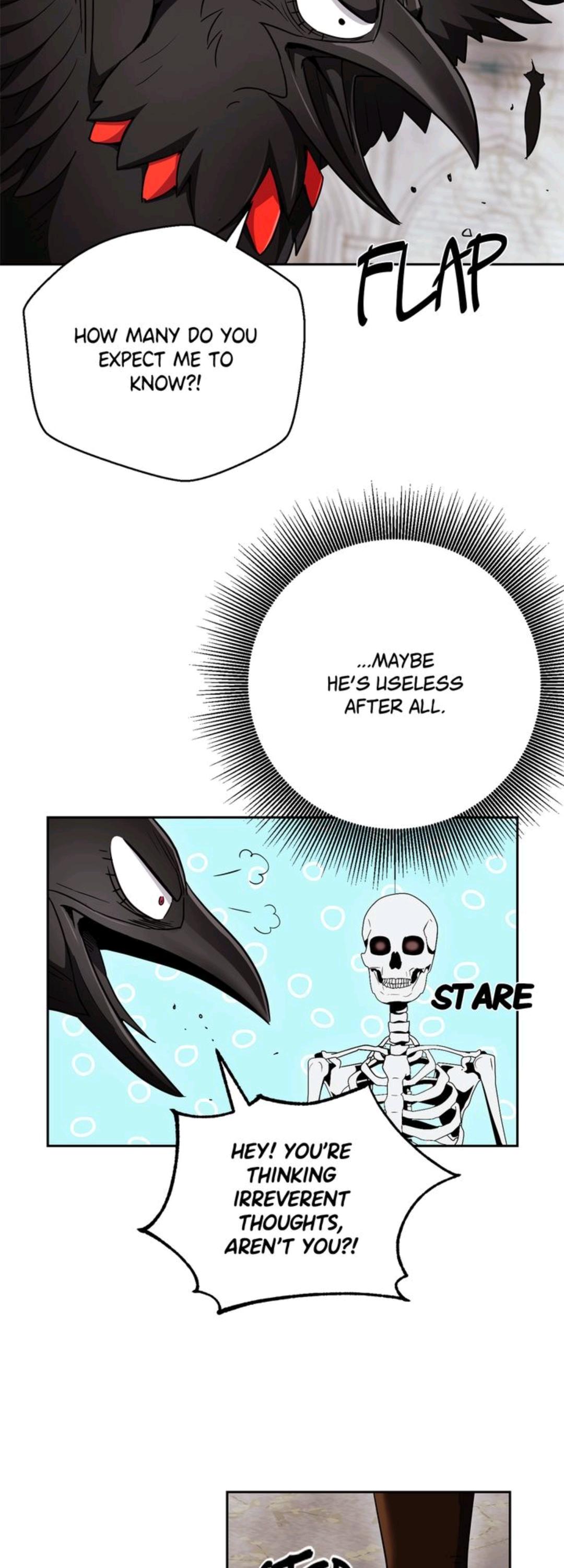 Read The Skeleton Soldier Failed to Defend the Dungeon EN Manga Online