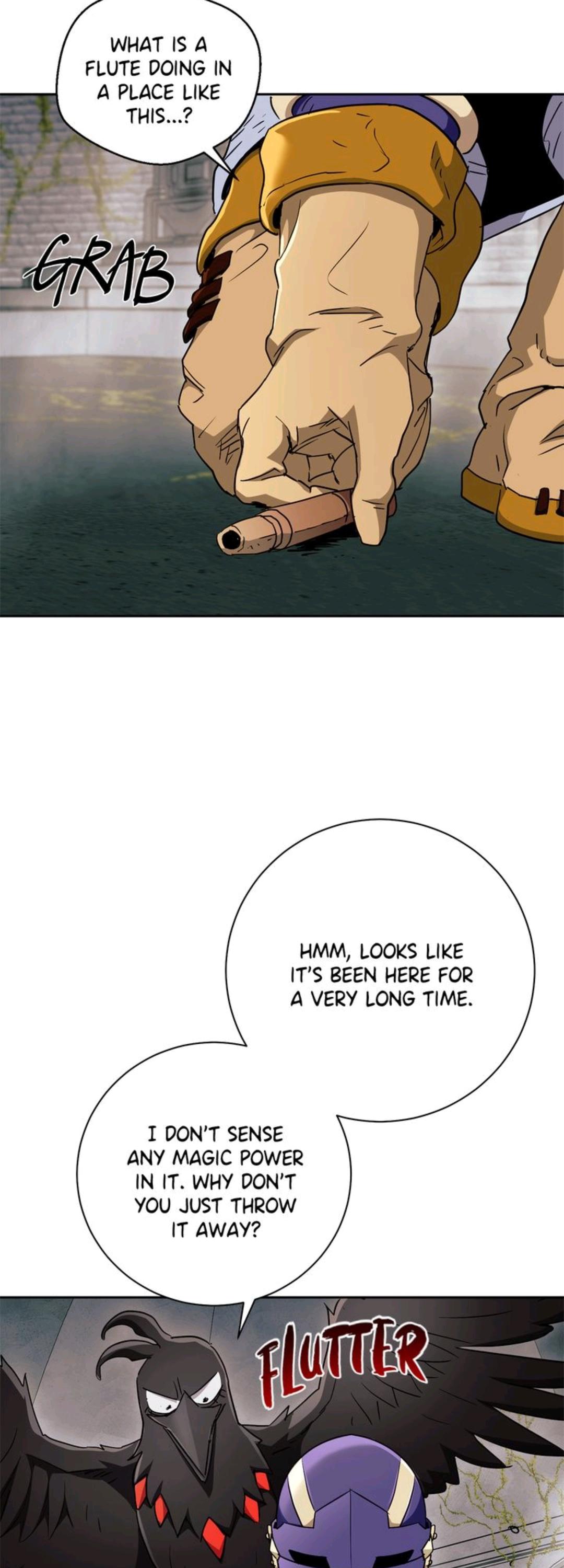 Read The Skeleton Soldier Failed to Defend the Dungeon EN Manga Online
