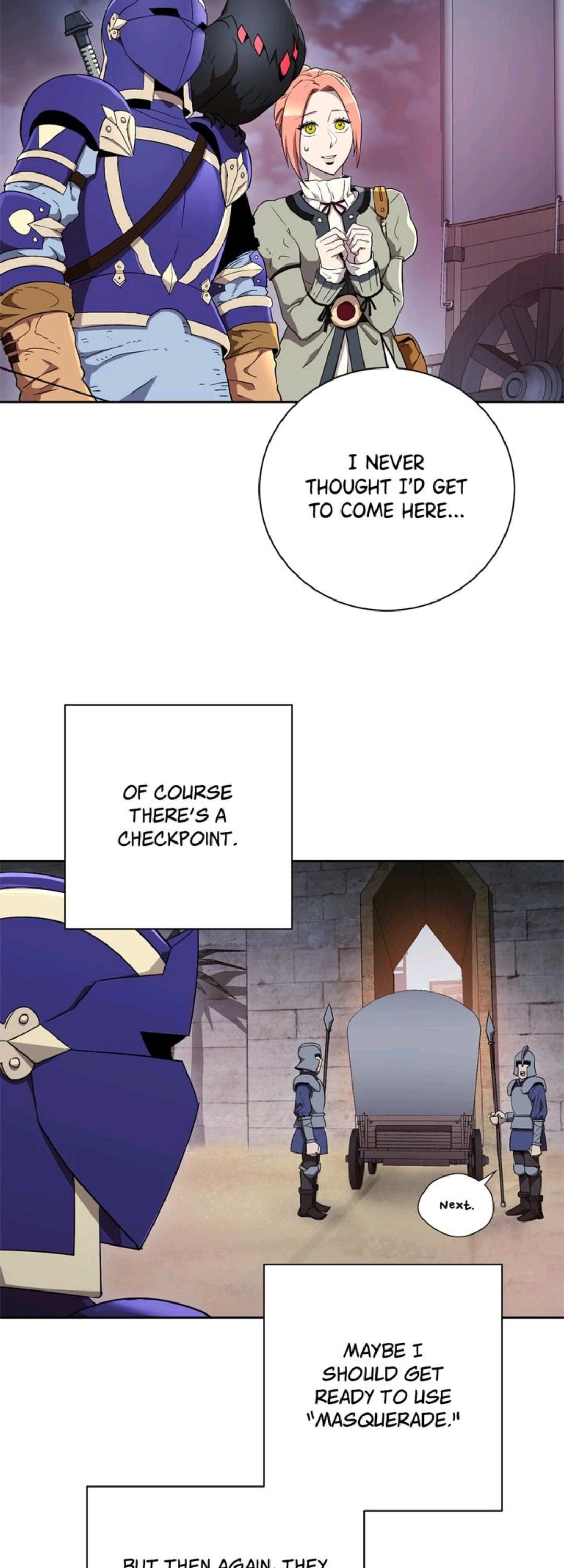 Read The Skeleton Soldier Failed to Defend the Dungeon EN Manga Online