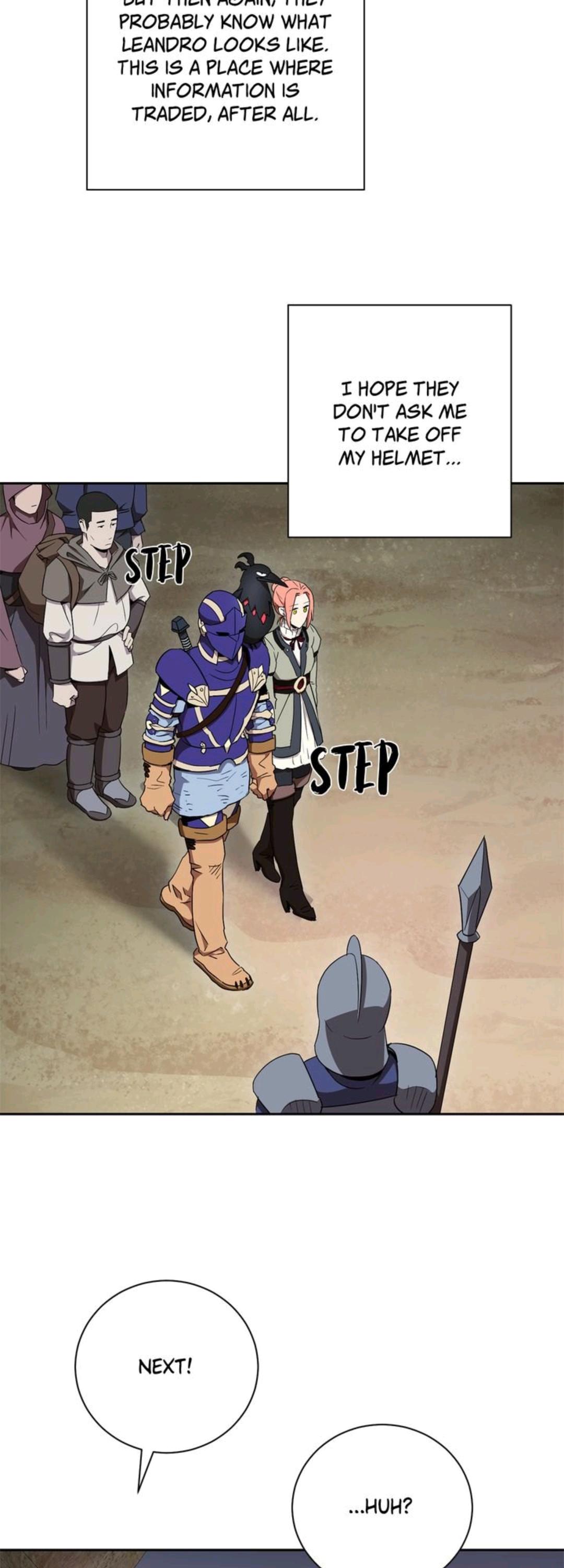 Read The Skeleton Soldier Failed to Defend the Dungeon EN Manga Online