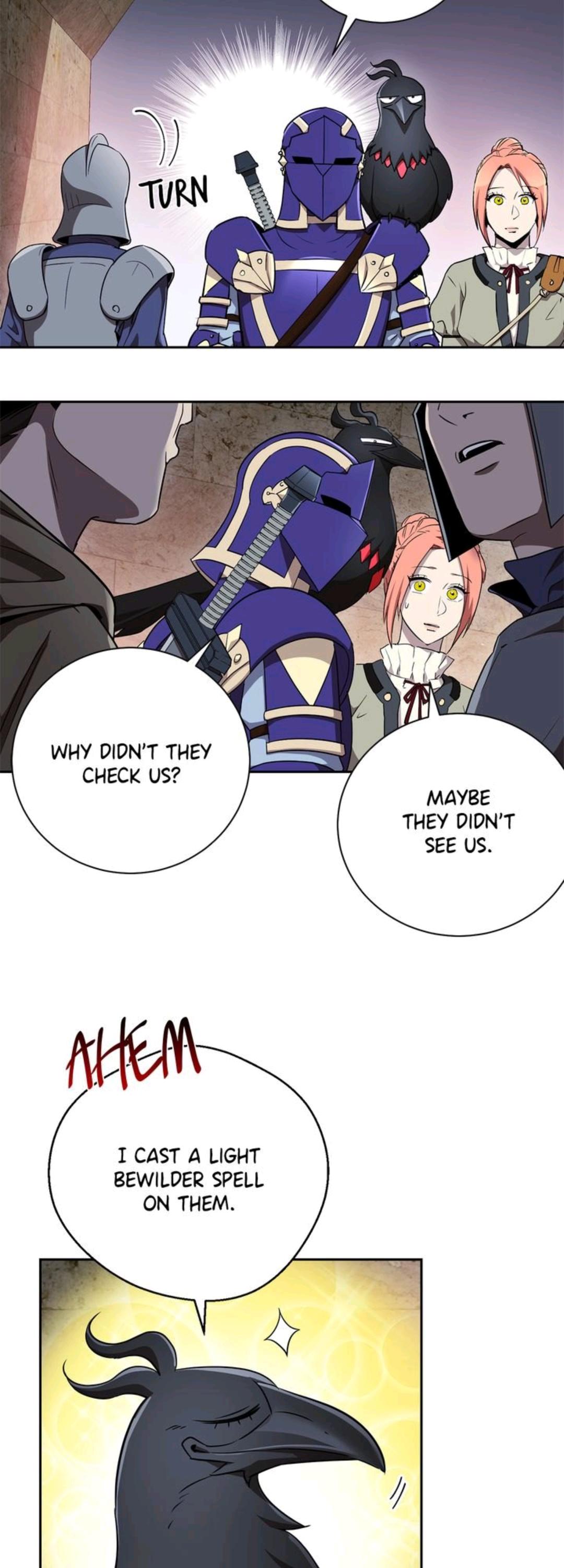 Read The Skeleton Soldier Failed to Defend the Dungeon EN Manga Online