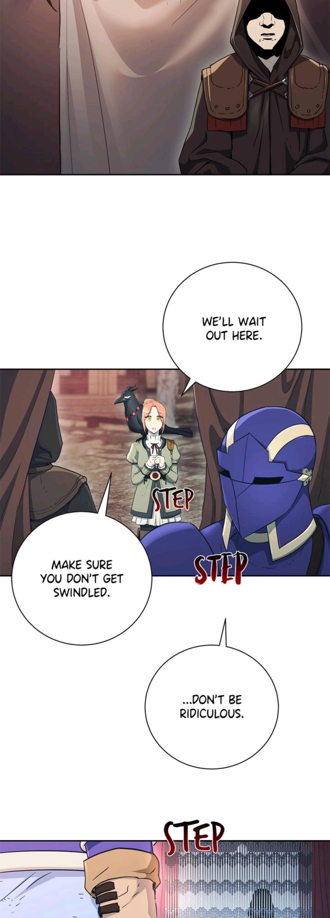 Read The Skeleton Soldier Failed to Defend the Dungeon EN Manga Online