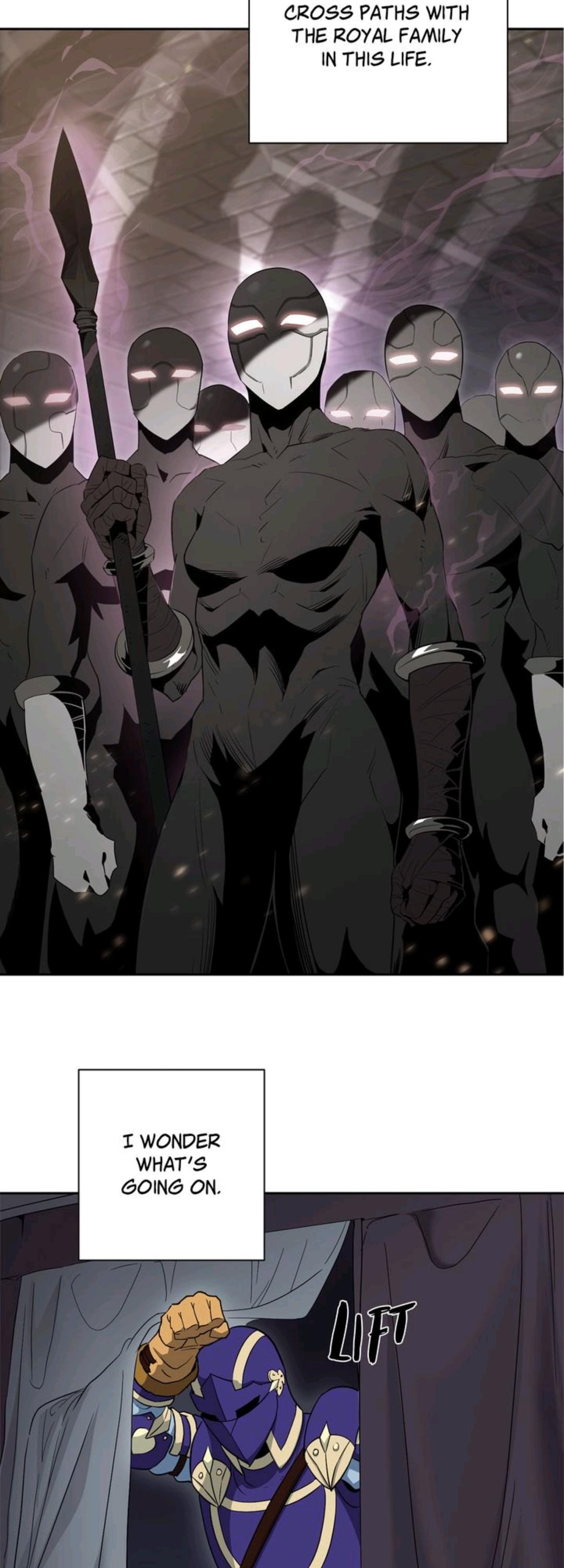 Read The Skeleton Soldier Failed to Defend the Dungeon EN Manga Online