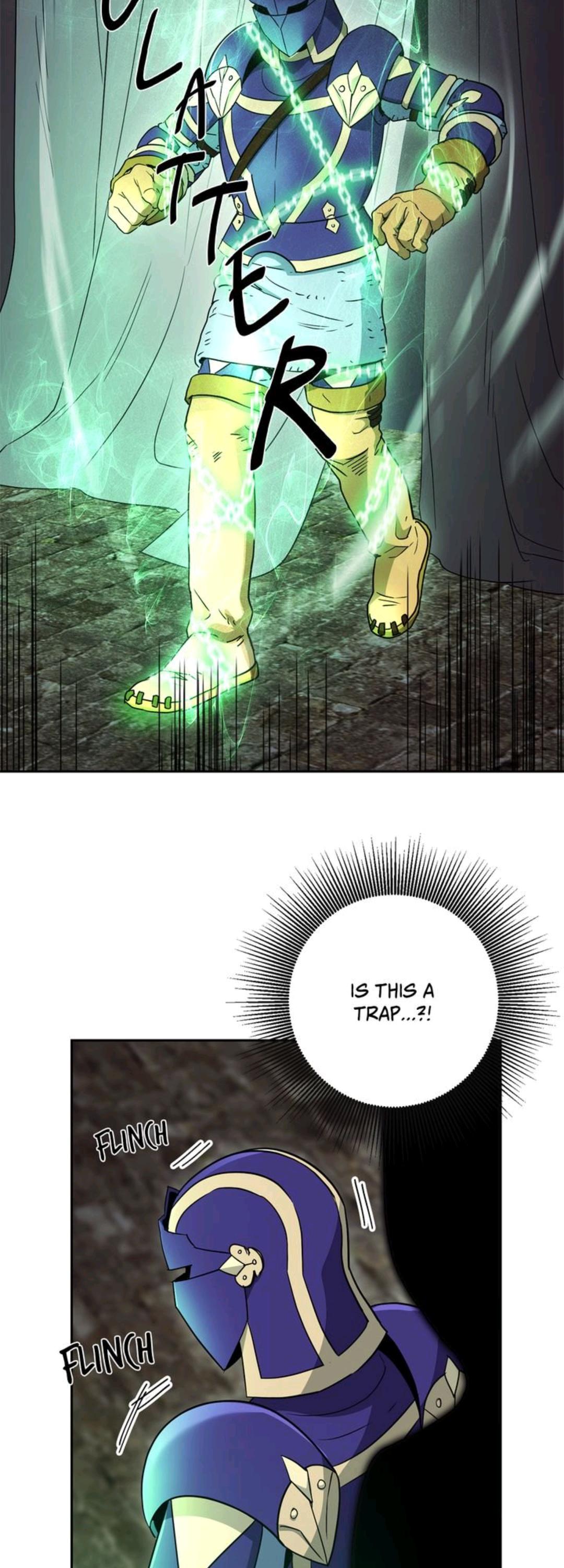 Read The Skeleton Soldier Failed to Defend the Dungeon EN Manga Online