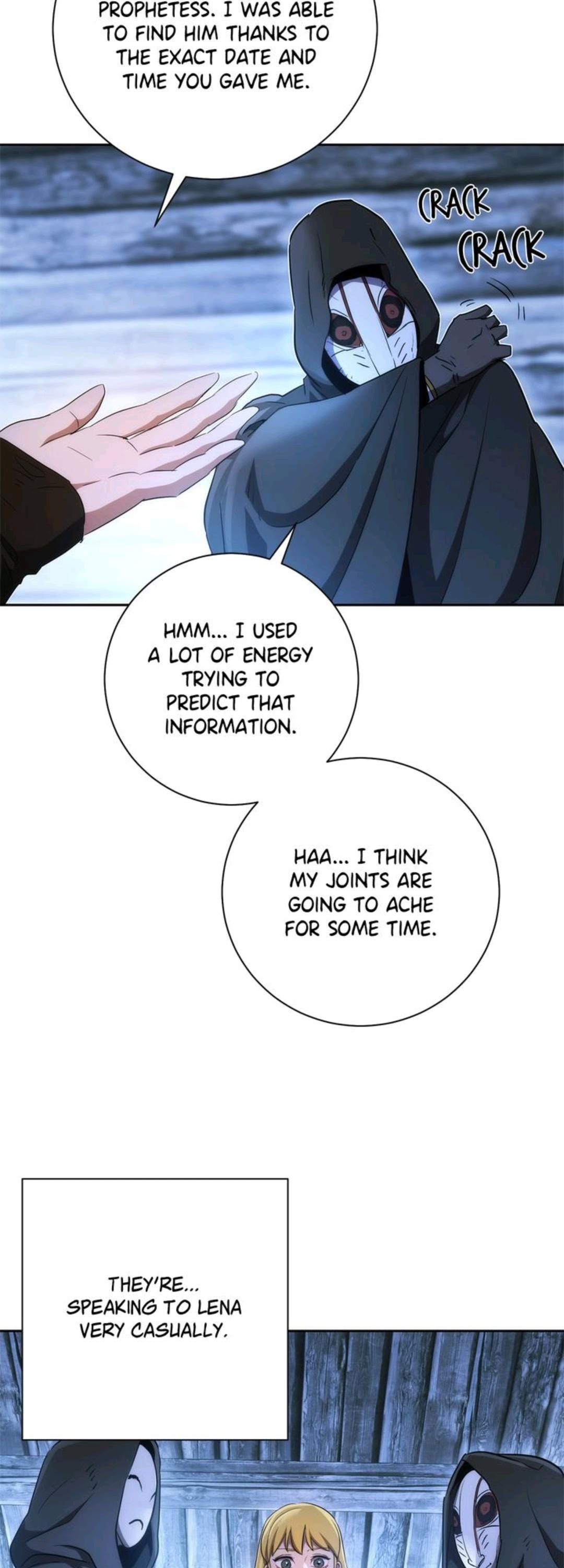 Read The Skeleton Soldier Failed to Defend the Dungeon EN Manga Online