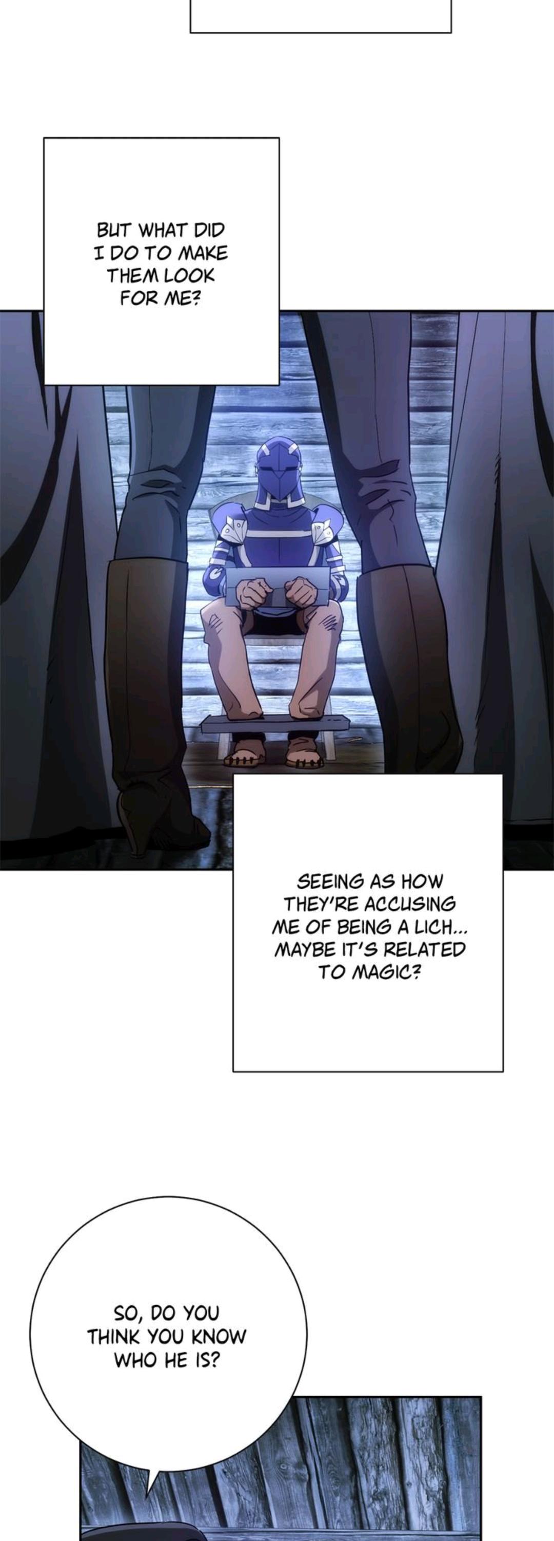 Read The Skeleton Soldier Failed to Defend the Dungeon EN Manga Online