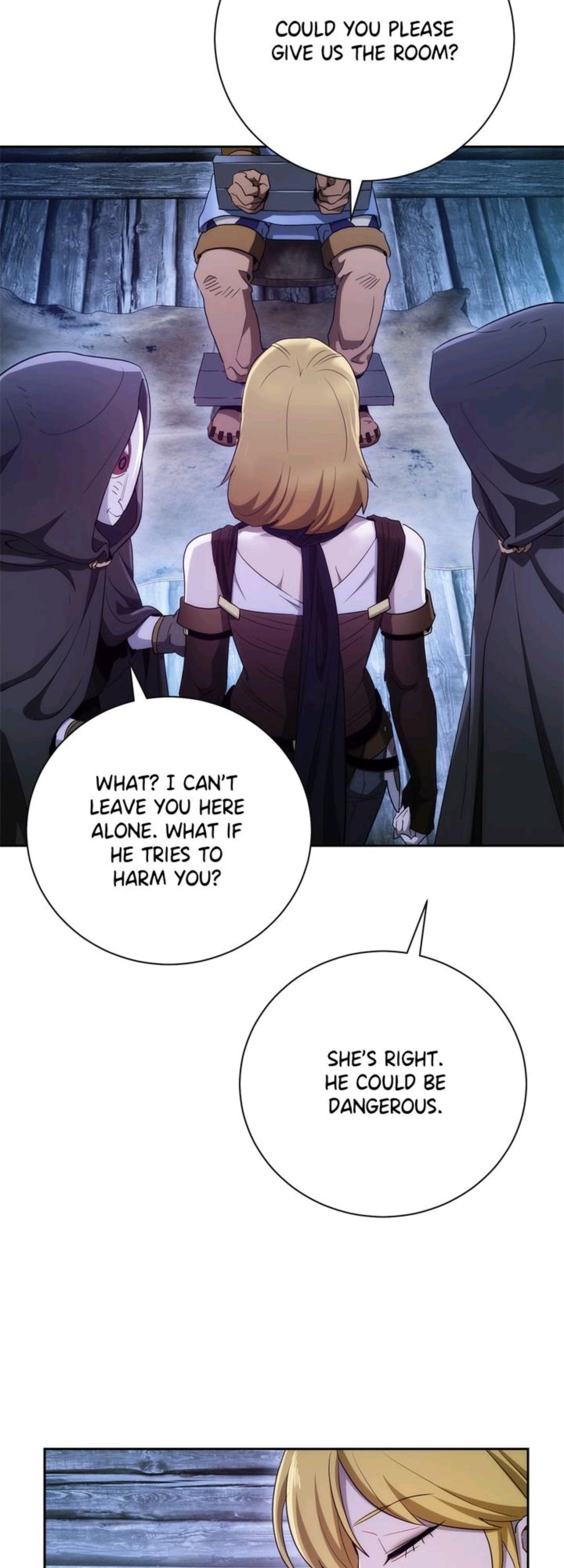 Read The Skeleton Soldier Failed to Defend the Dungeon EN Manga Online