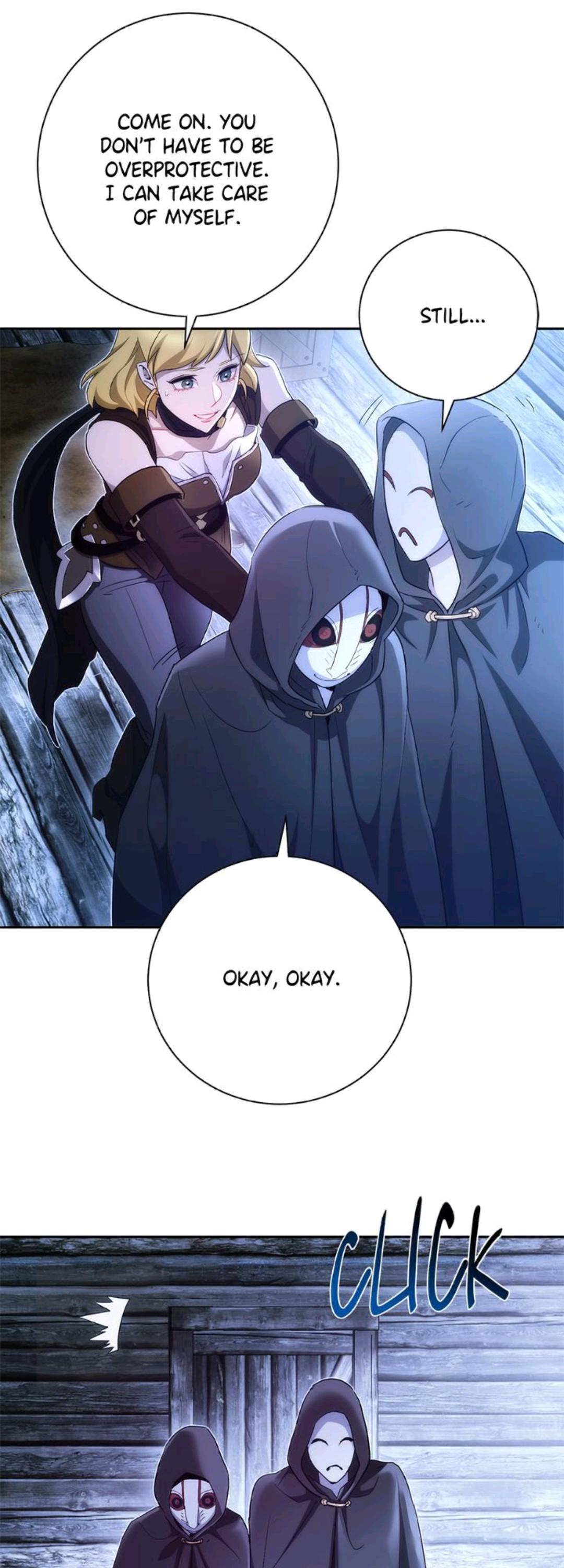 Read The Skeleton Soldier Failed to Defend the Dungeon EN Manga Online