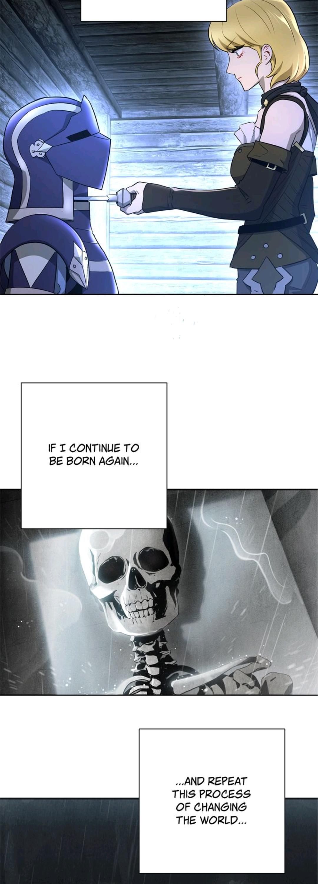 Read The Skeleton Soldier Failed to Defend the Dungeon EN Manga Online