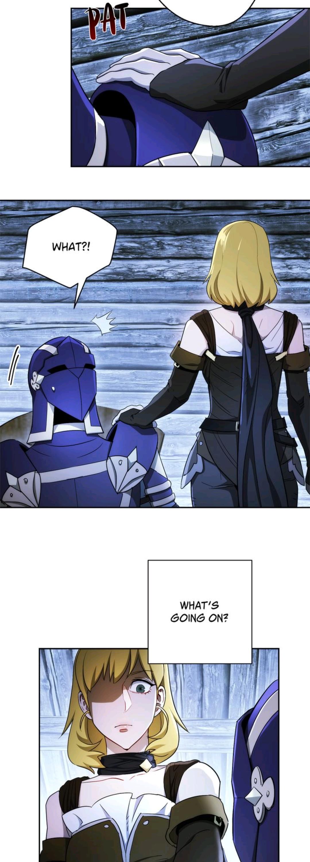 Read The Skeleton Soldier Failed to Defend the Dungeon EN Manga Online