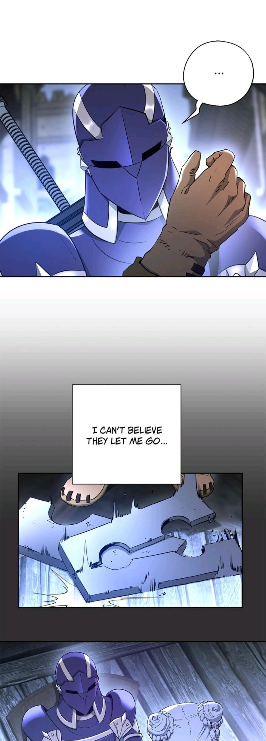 Read The Skeleton Soldier Failed to Defend the Dungeon EN Manga Online