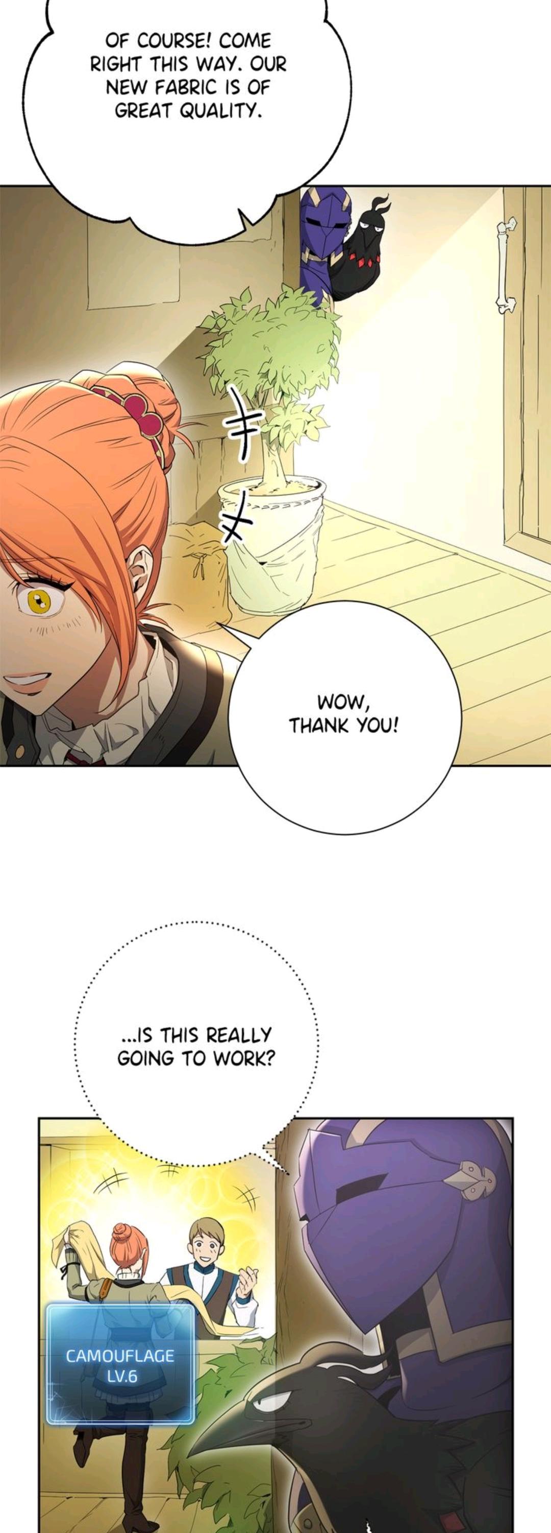 Read The Skeleton Soldier Failed to Defend the Dungeon EN Manga Online