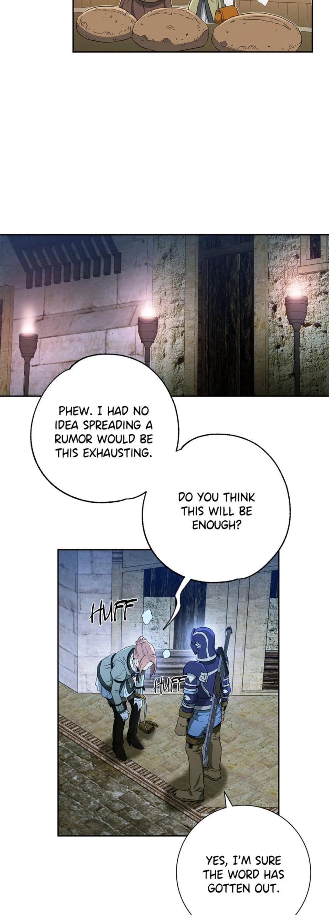 Read The Skeleton Soldier Failed to Defend the Dungeon EN Manga Online