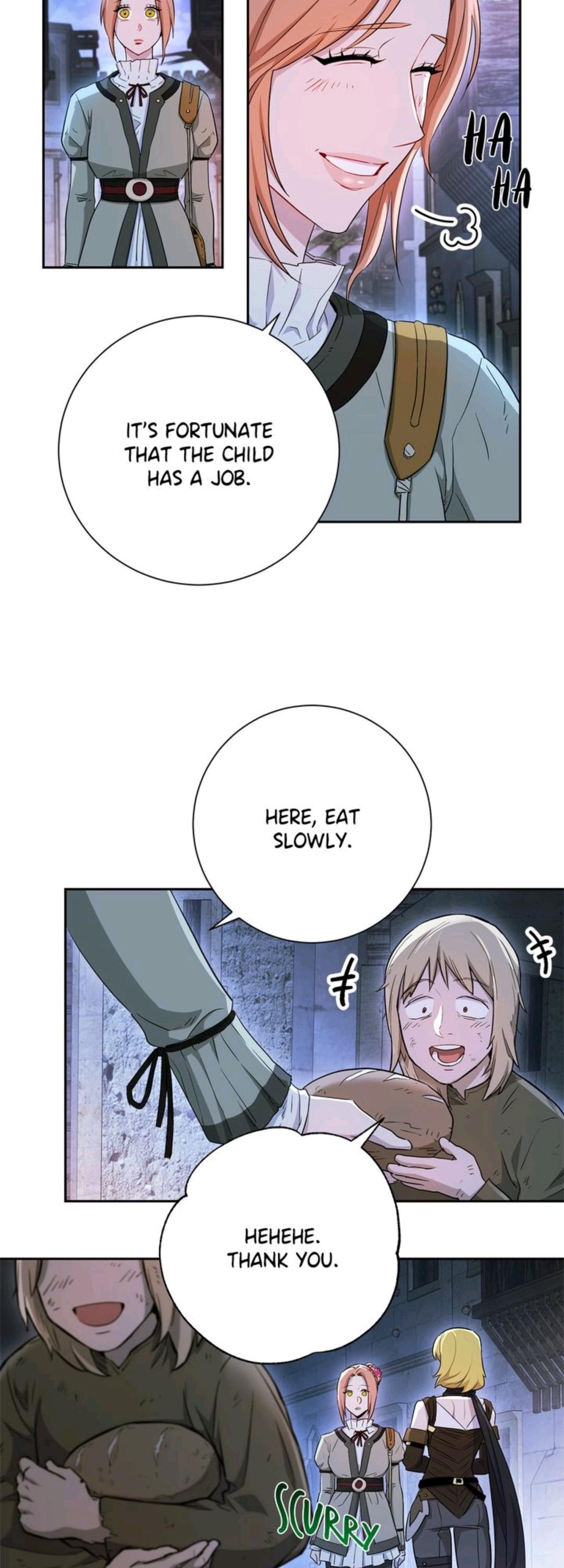 Read The Skeleton Soldier Failed to Defend the Dungeon EN Manga Online