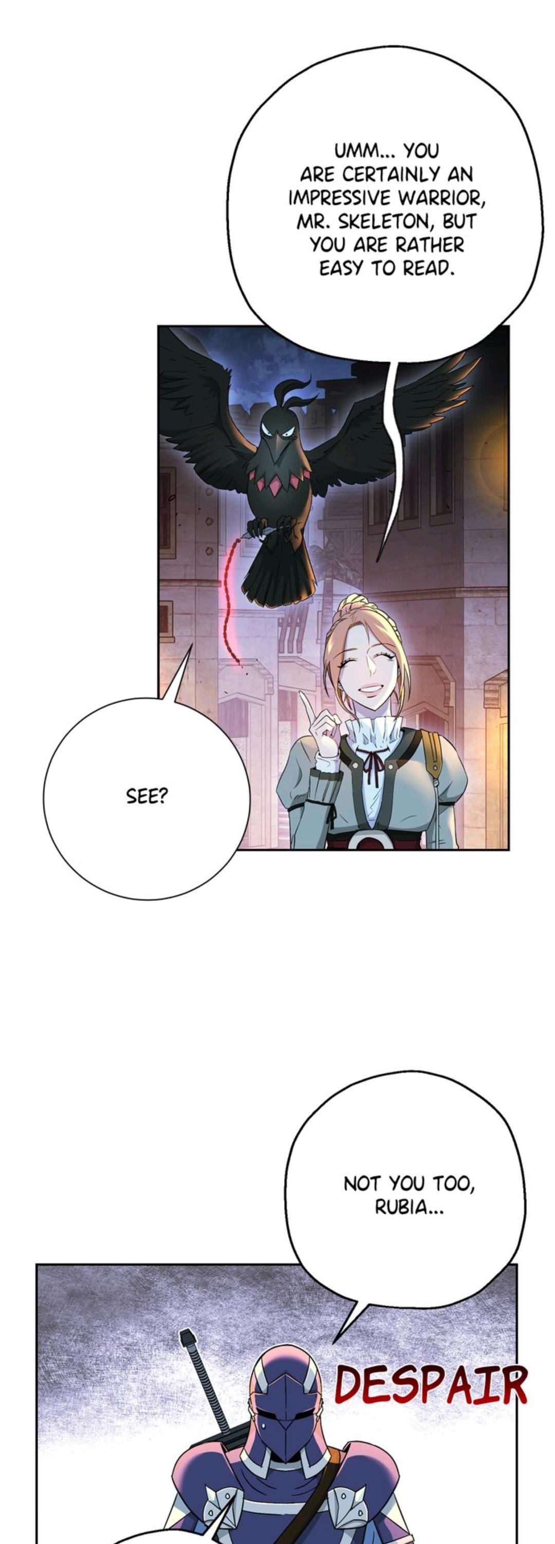 Read The Skeleton Soldier Failed to Defend the Dungeon EN Manga Online