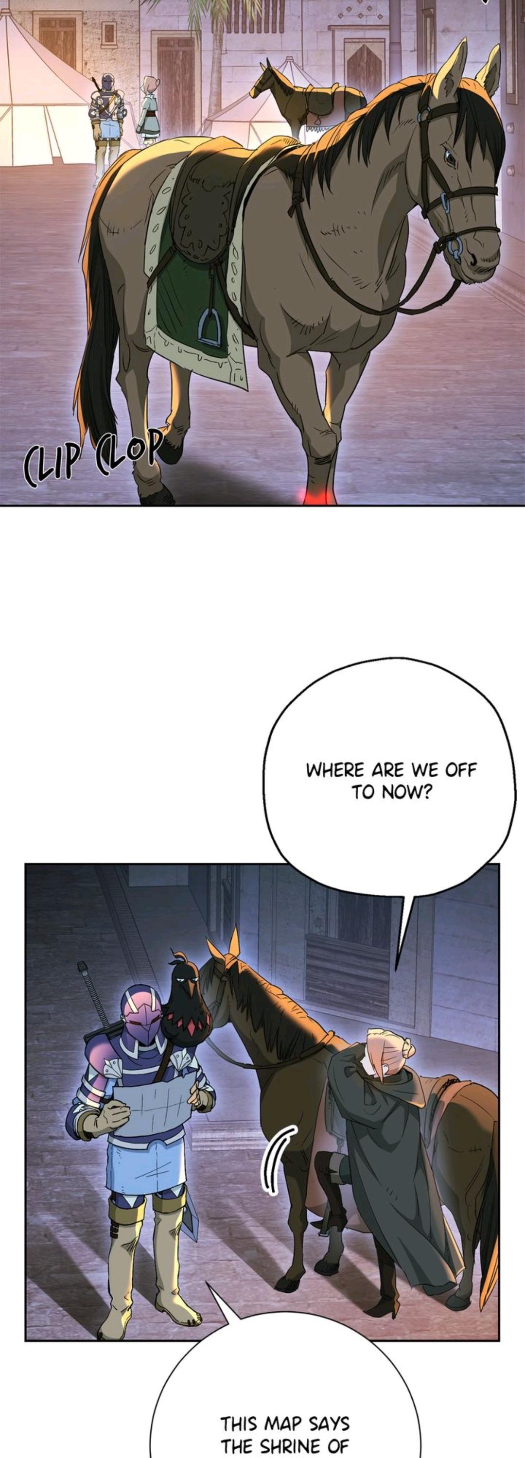 Read The Skeleton Soldier Failed to Defend the Dungeon EN Manga Online