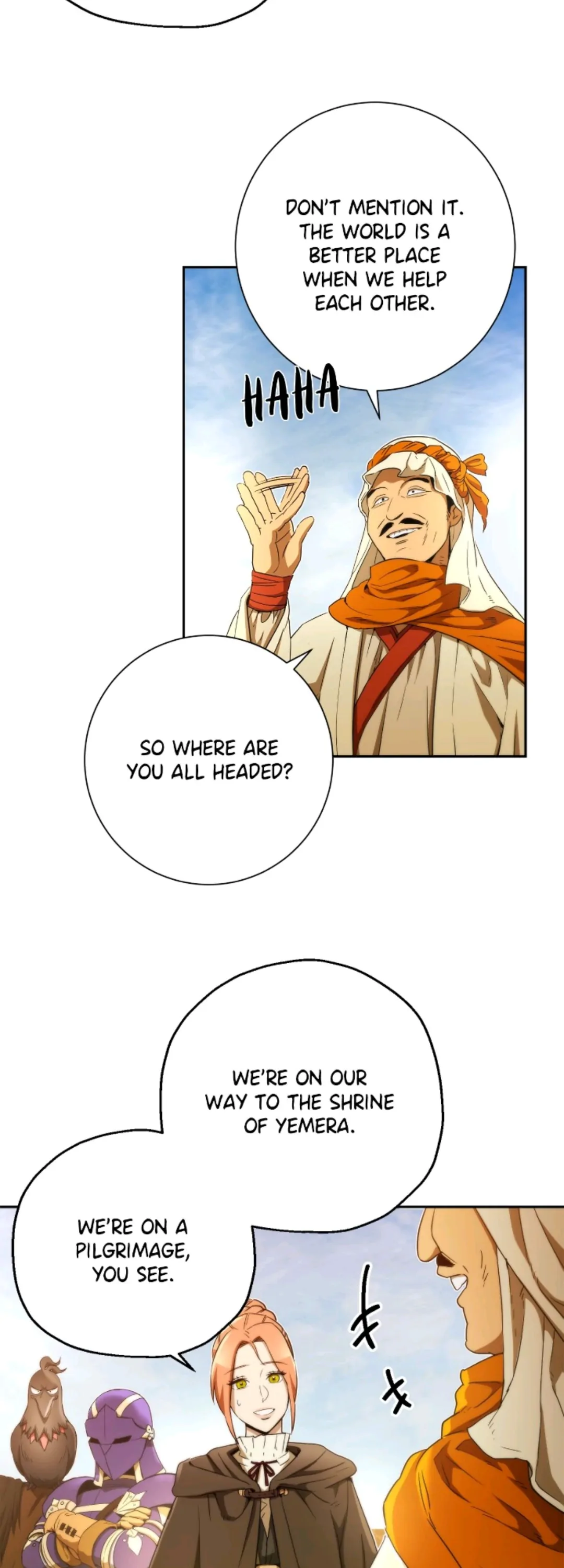 Read The Skeleton Soldier Failed to Defend the Dungeon EN Manga Online