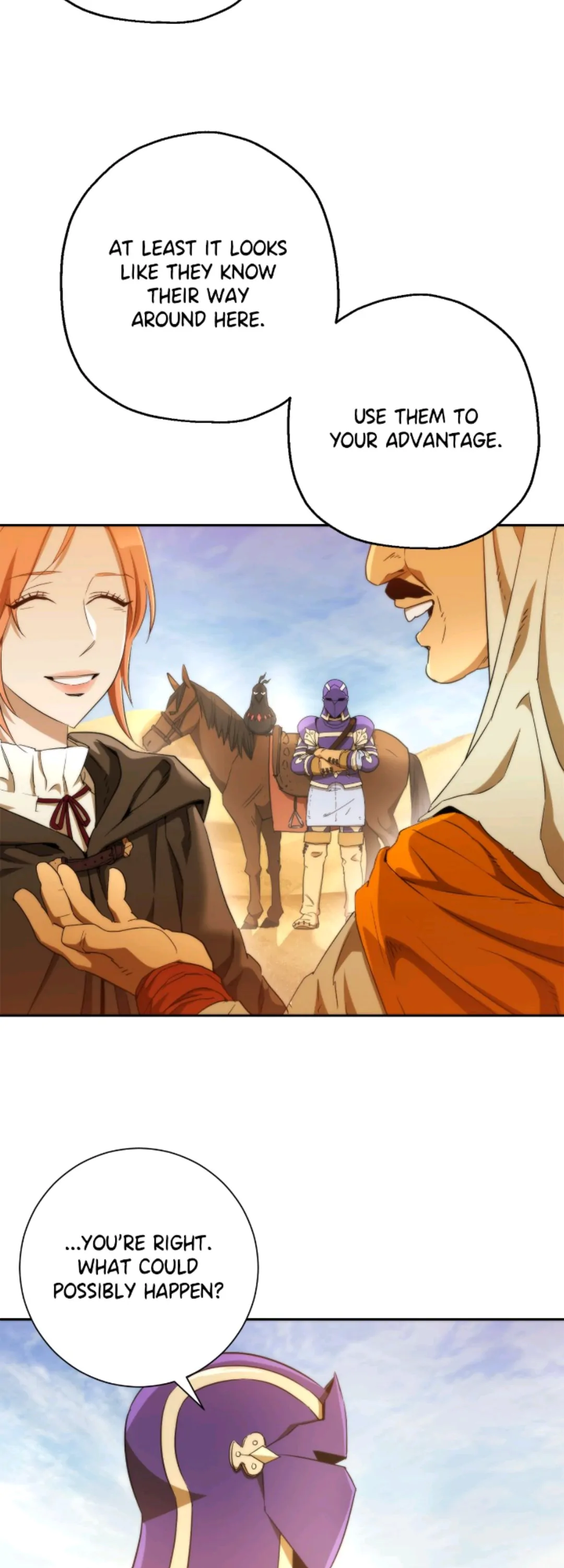 Read The Skeleton Soldier Failed to Defend the Dungeon EN Manga Online