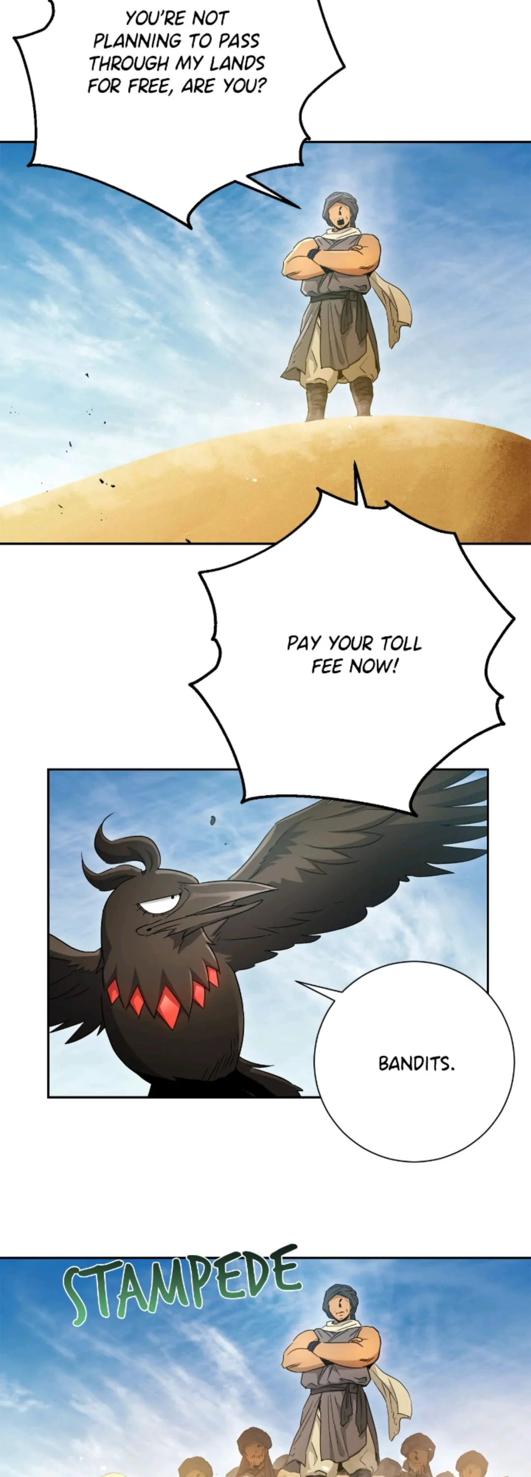 Read The Skeleton Soldier Failed to Defend the Dungeon EN Manga Online