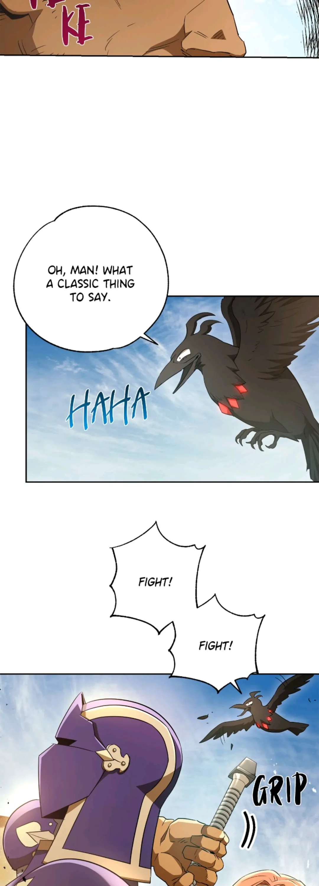Read The Skeleton Soldier Failed to Defend the Dungeon EN Manga Online