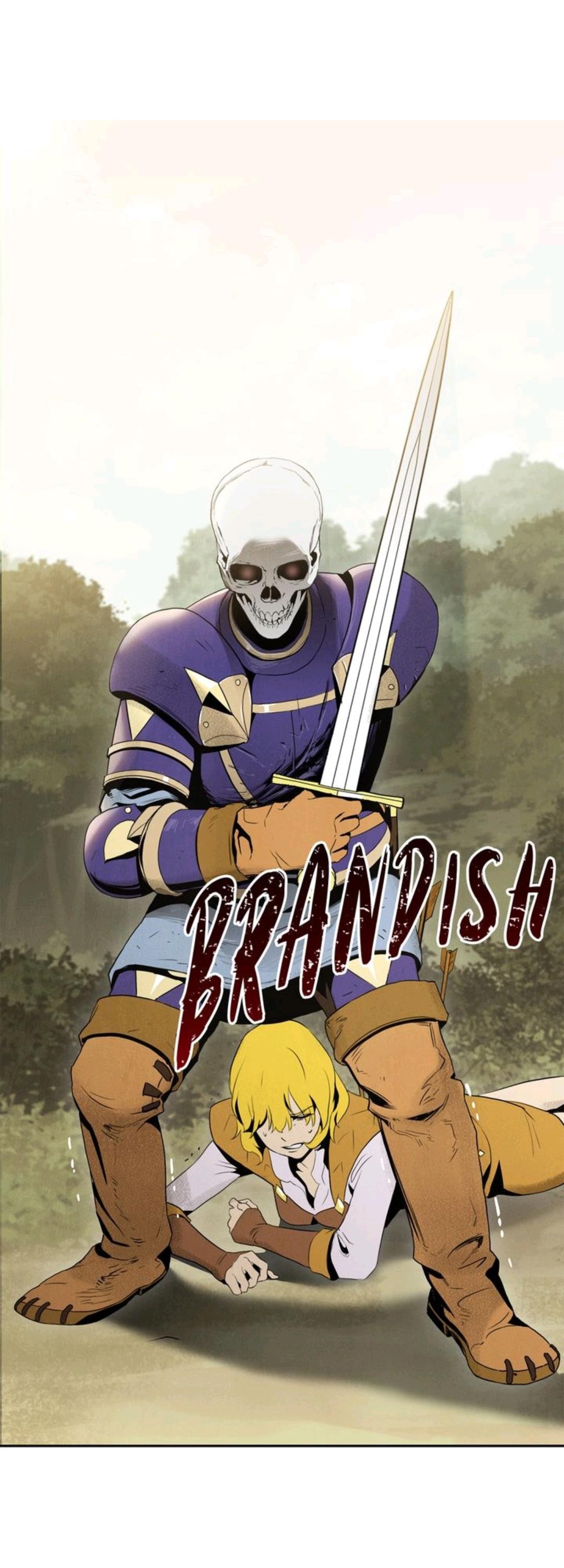 Read The Skeleton Soldier Failed to Defend the Dungeon EN Manga Online