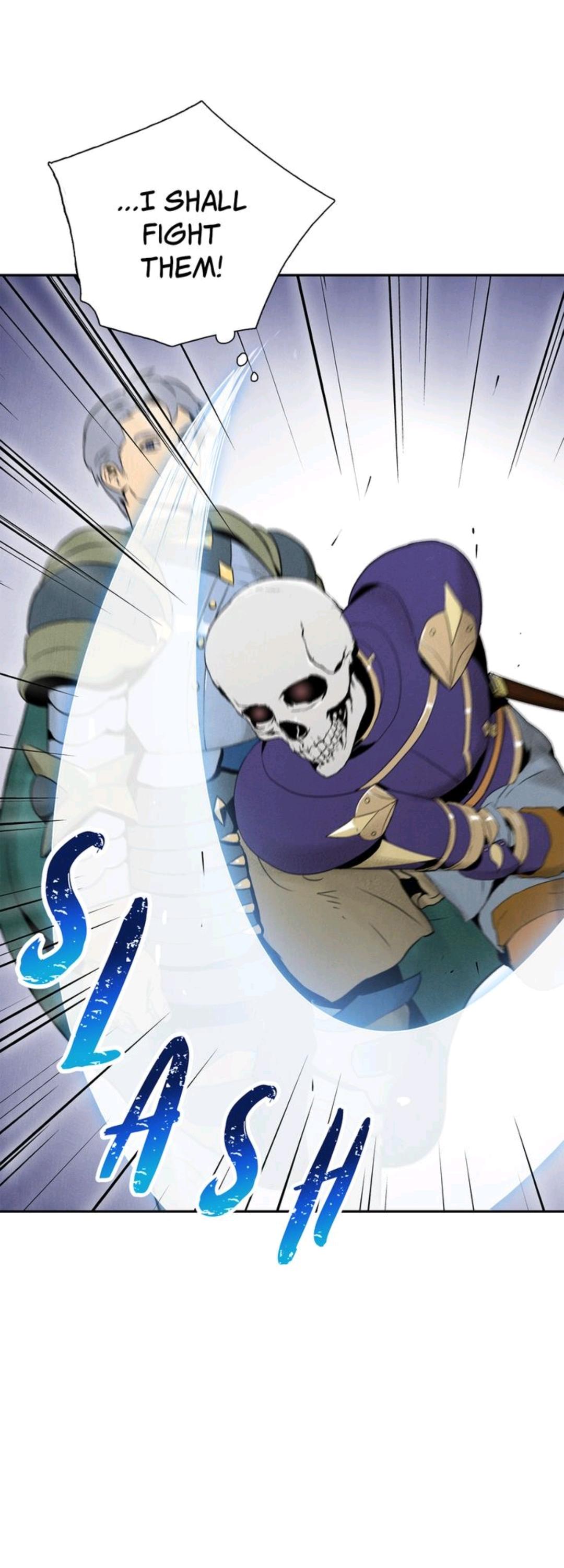 Read The Skeleton Soldier Failed to Defend the Dungeon EN Manga Online