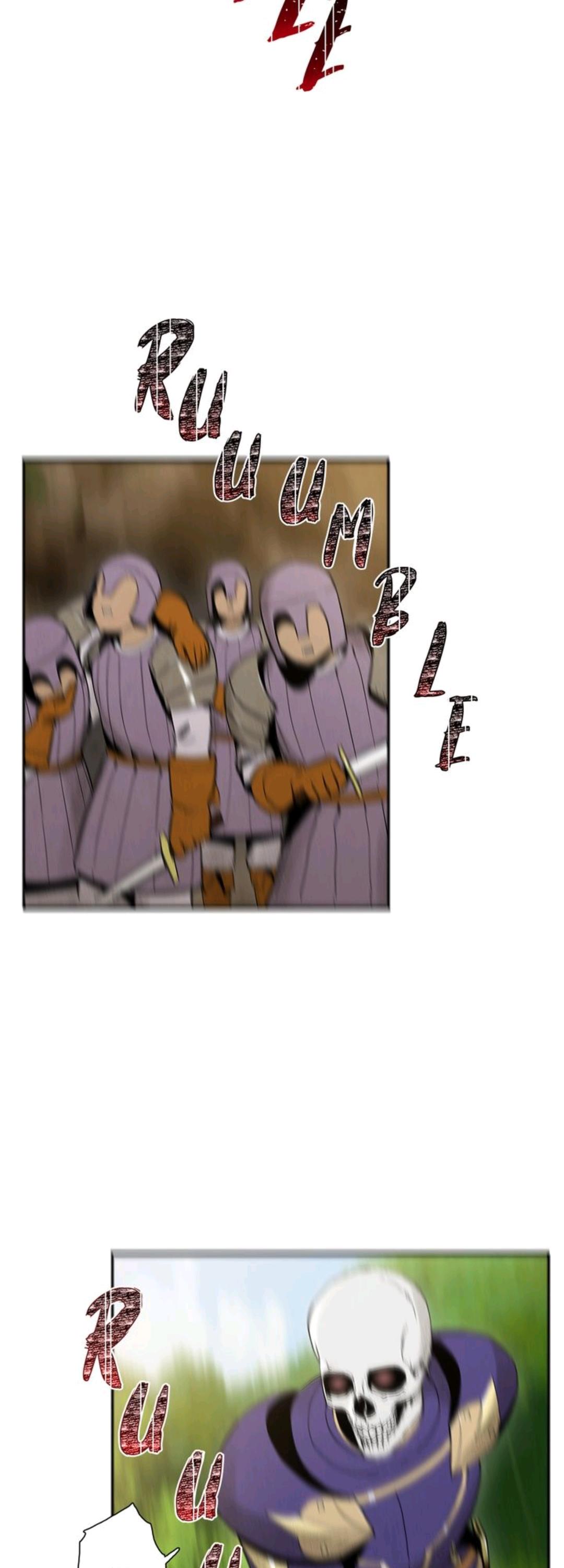Read The Skeleton Soldier Failed to Defend the Dungeon EN Manga Online