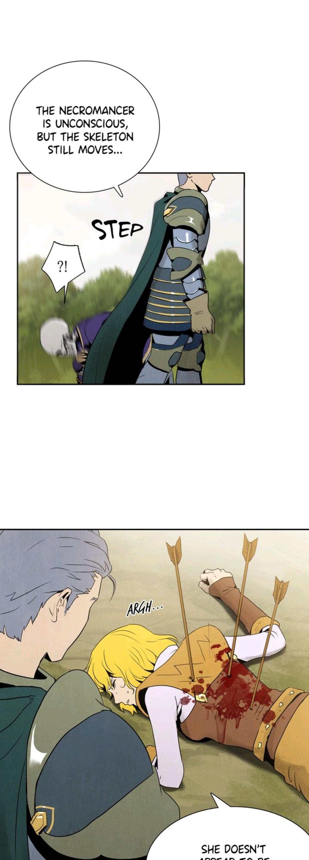 Read The Skeleton Soldier Failed to Defend the Dungeon EN Manga Online
