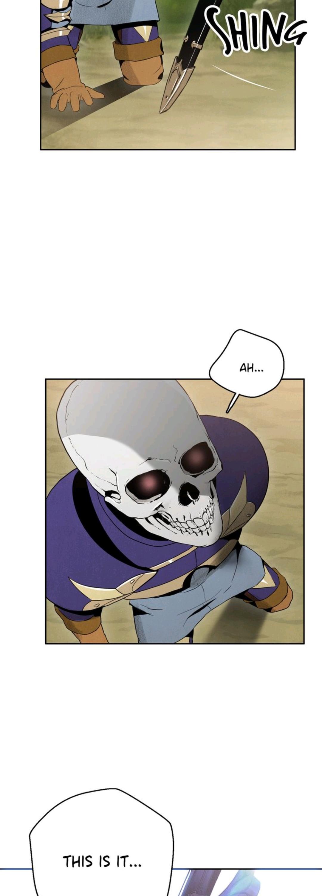 Read The Skeleton Soldier Failed to Defend the Dungeon EN Manga Online