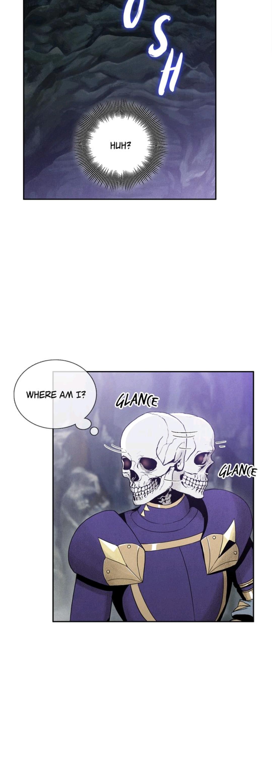 Read The Skeleton Soldier Failed to Defend the Dungeon EN Manga Online